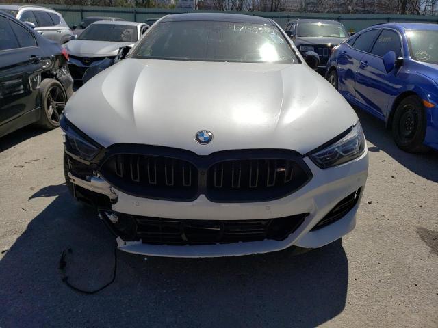 Photo 4 VIN: WBAGV8C02PCK10163 - BMW M850XI 