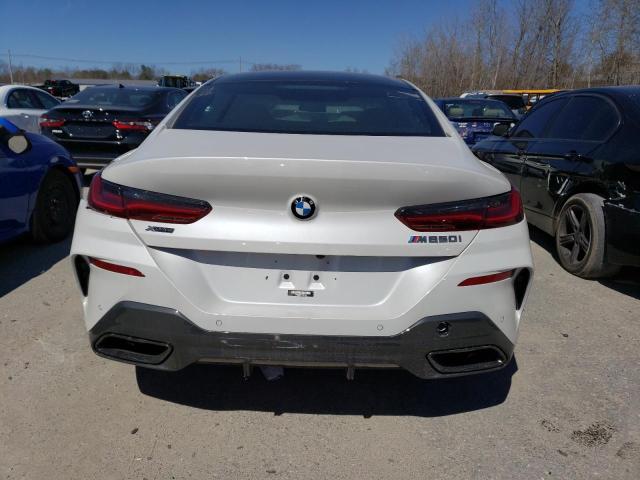 Photo 5 VIN: WBAGV8C02PCK10163 - BMW M850XI 