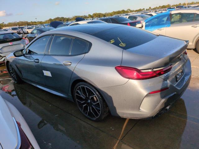 Photo 1 VIN: WBAGV8C02PCL20503 - BMW M850XI 