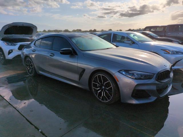 Photo 3 VIN: WBAGV8C02PCL20503 - BMW M850XI 