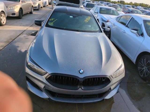 Photo 4 VIN: WBAGV8C02PCL20503 - BMW M850XI 