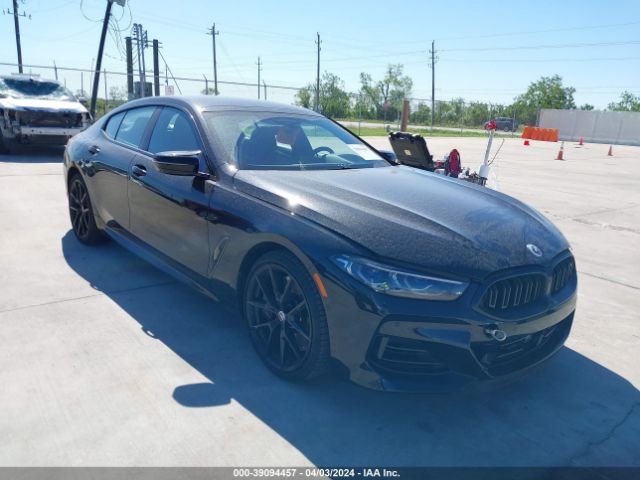 Photo 0 VIN: WBAGV8C02PCM94362 - BMW M850I GTAN COUPE 