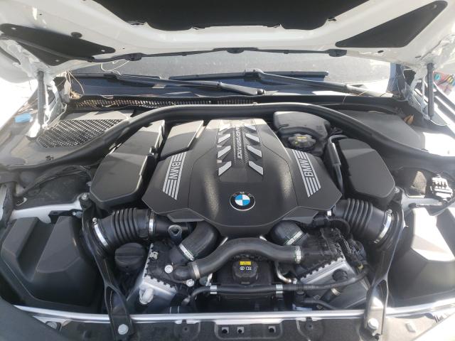 Photo 6 VIN: WBAGV8C03LBP48600 - BMW M850XI 