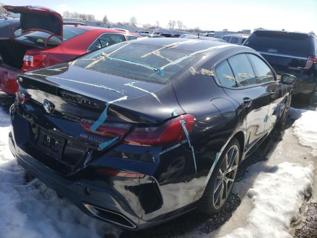 Photo 3 VIN: WBAGV8C03LBP48838 - BMW M850XI 