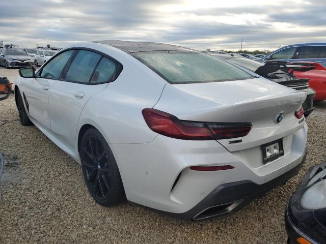 Photo 2 VIN: WBAGV8C03LCE24253 - BMW M850XI 