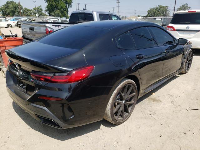 Photo 3 VIN: WBAGV8C03MCG29606 - BMW M850XI 