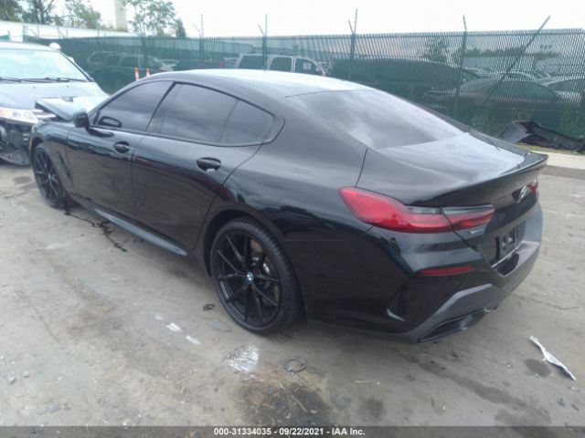 Photo 2 VIN: WBAGV8C03NCG99897 - BMW 8 