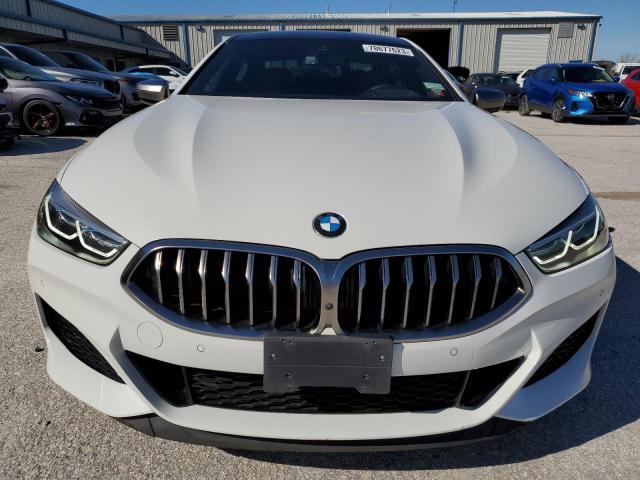 Photo 4 VIN: WBAGV8C03NCK03817 - BMW M8 