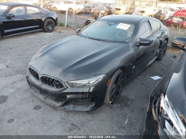 Photo 1 VIN: WBAGV8C03PCM53626 - BMW M850I 