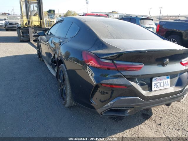 Photo 2 VIN: WBAGV8C03PCM53626 - BMW M850I 