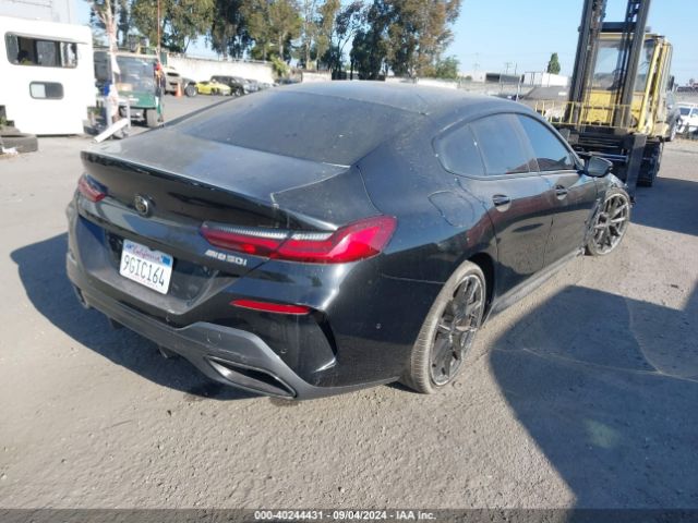 Photo 3 VIN: WBAGV8C03PCM53626 - BMW M850I 