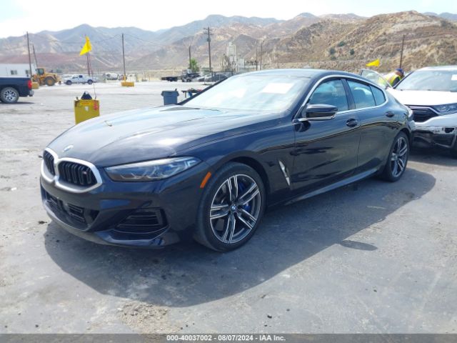 Photo 1 VIN: WBAGV8C03PCM86710 - BMW M850I 