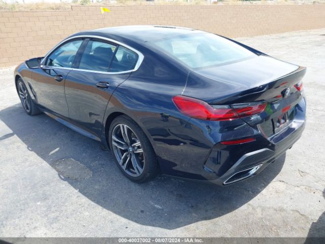 Photo 2 VIN: WBAGV8C03PCM86710 - BMW M850I 