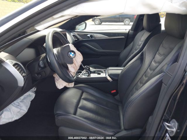 Photo 4 VIN: WBAGV8C03PCM86710 - BMW M850I 