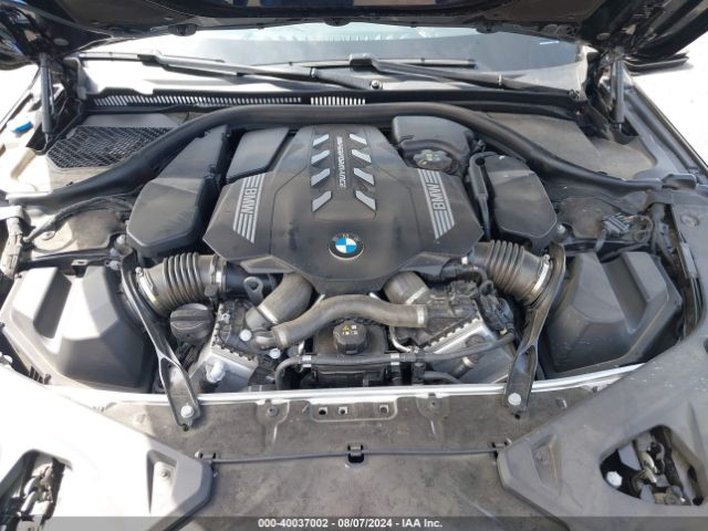 Photo 9 VIN: WBAGV8C03PCM86710 - BMW M850I 