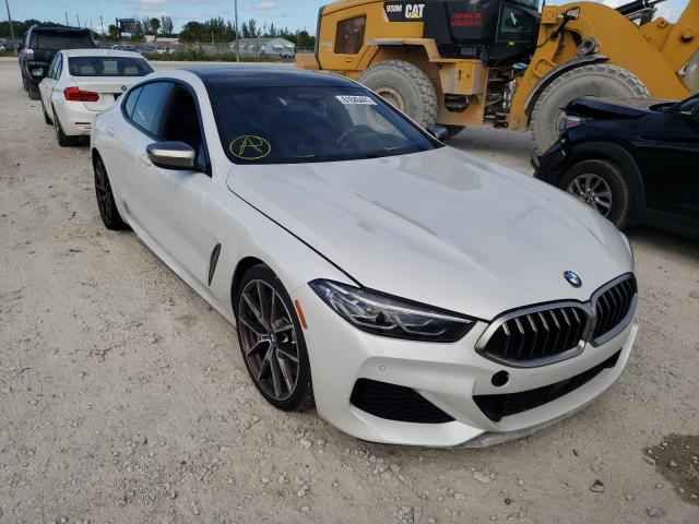 Photo 0 VIN: WBAGV8C04LBP48802 - BMW M850XI 