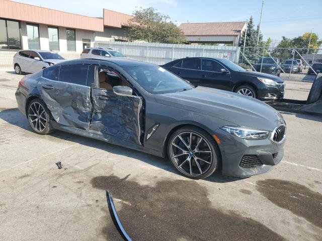 Photo 3 VIN: WBAGV8C04MCF78813 - BMW M850XI 