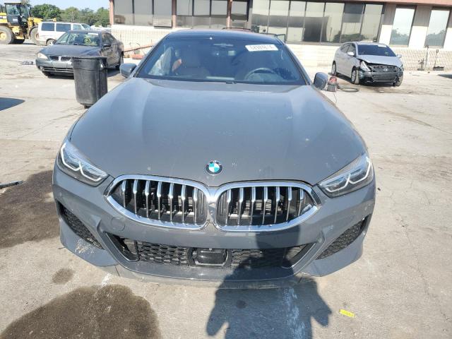 Photo 4 VIN: WBAGV8C04MCF78813 - BMW M850XI 