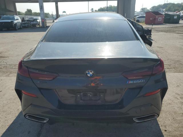 Photo 5 VIN: WBAGV8C04MCF78813 - BMW M850XI 