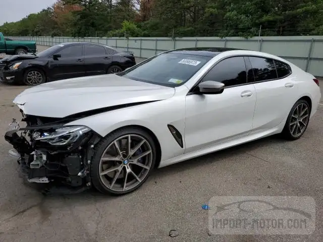 Photo 0 VIN: WBAGV8C05LBP48744 - BMW 8ER 