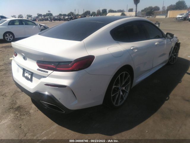 Photo 3 VIN: WBAGV8C05LBP48761 - BMW 8 SERIES 