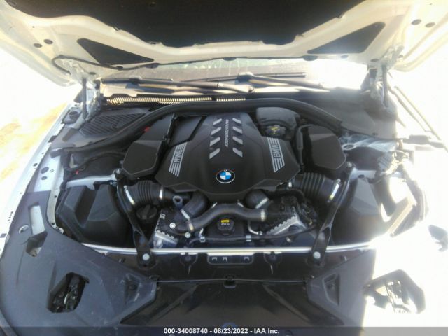 Photo 9 VIN: WBAGV8C05LBP48761 - BMW 8 SERIES 