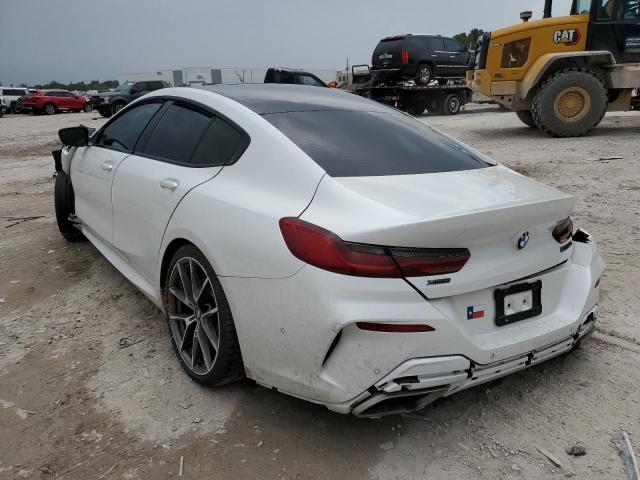 Photo 2 VIN: WBAGV8C05LBP48856 - BMW M850XI 