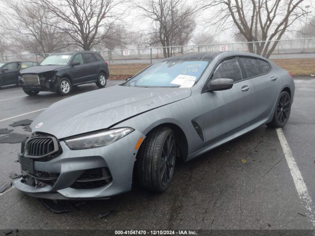 Photo 1 VIN: WBAGV8C05LCD67134 - BMW M850I 