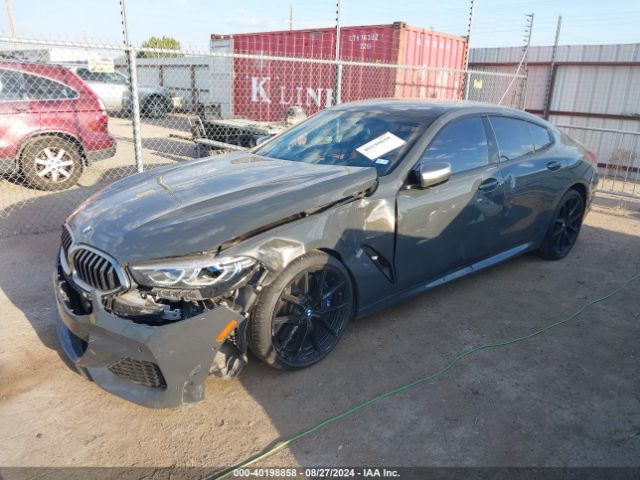 Photo 1 VIN: WBAGV8C05LCE52586 - BMW M850I 