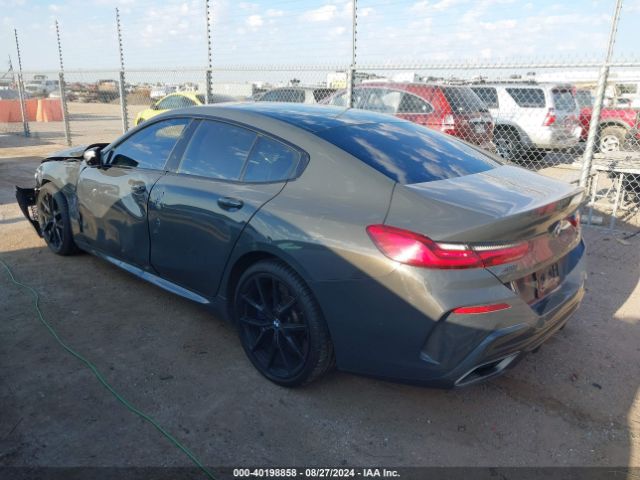 Photo 2 VIN: WBAGV8C05LCE52586 - BMW M850I 