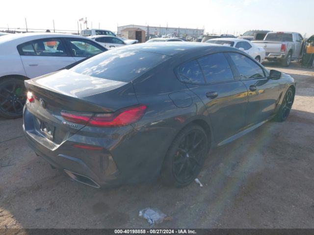 Photo 3 VIN: WBAGV8C05LCE52586 - BMW M850I 