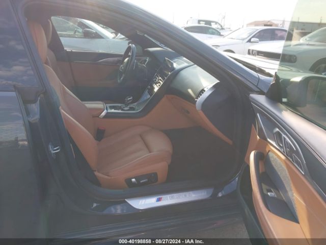 Photo 4 VIN: WBAGV8C05LCE52586 - BMW M850I 