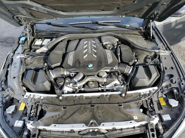 Photo 10 VIN: WBAGV8C05MCG08322 - BMW M850XI 