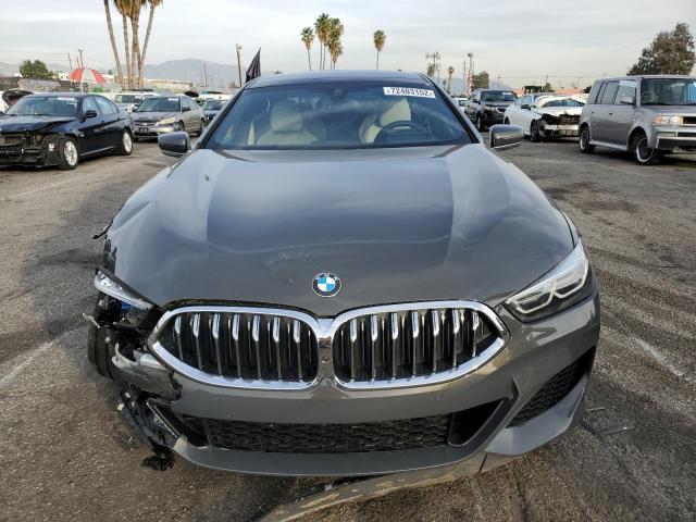 Photo 4 VIN: WBAGV8C05MCG08322 - BMW M850XI 