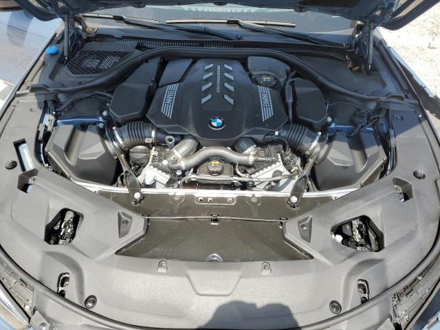 Photo 10 VIN: WBAGV8C05NCH25299 - BMW M850XI 