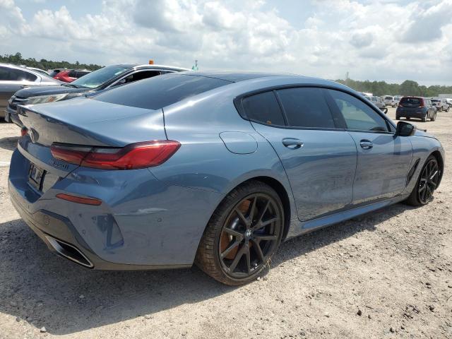 Photo 2 VIN: WBAGV8C05NCH25299 - BMW M850XI 