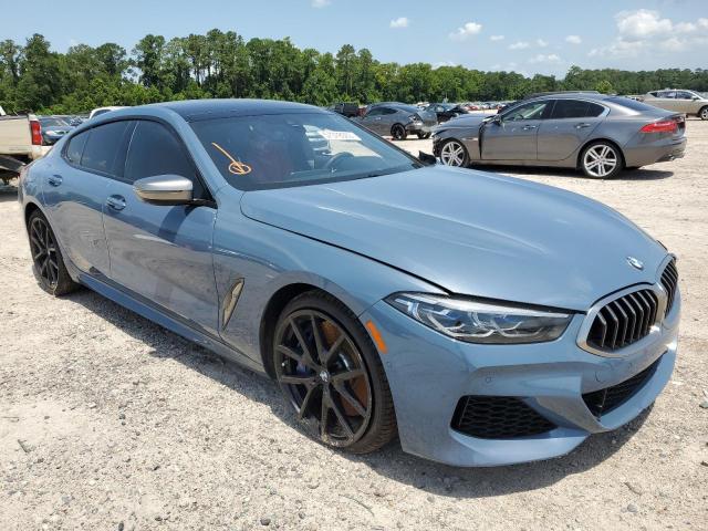 Photo 3 VIN: WBAGV8C05NCH25299 - BMW M850XI 