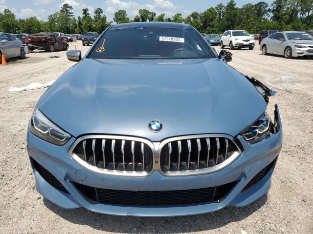 Photo 4 VIN: WBAGV8C05NCH25299 - BMW M850XI 