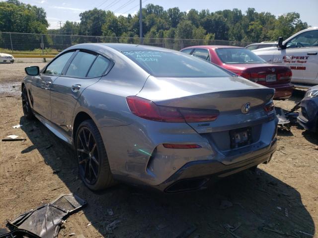 Photo 2 VIN: WBAGV8C05NCH65673 - BMW M850XI 