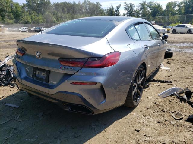 Photo 3 VIN: WBAGV8C05NCH65673 - BMW M850XI 