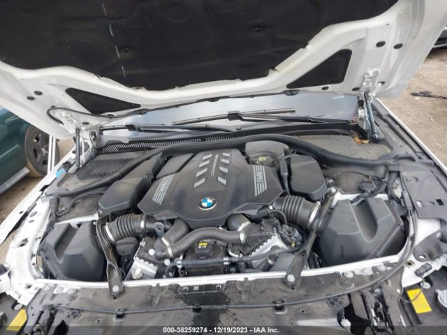 Photo 9 VIN: WBAGV8C05NCJ17988 - BMW M850I GTAN COUPE 