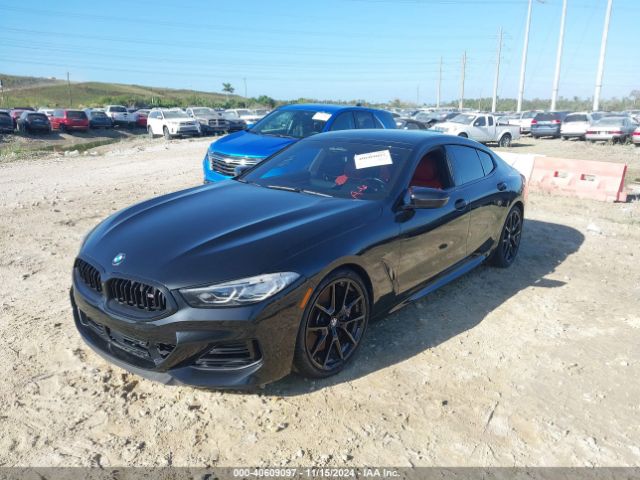 Photo 1 VIN: WBAGV8C05RCP08506 - BMW M850I 