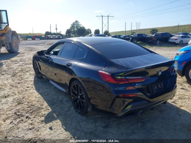 Photo 2 VIN: WBAGV8C05RCP08506 - BMW M850I 