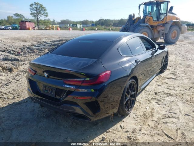 Photo 3 VIN: WBAGV8C05RCP08506 - BMW M850I 