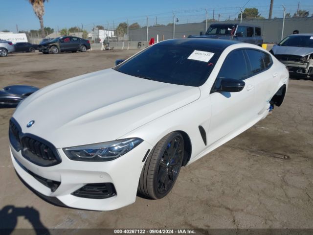 Photo 1 VIN: WBAGV8C05RCP34541 - BMW M850I 