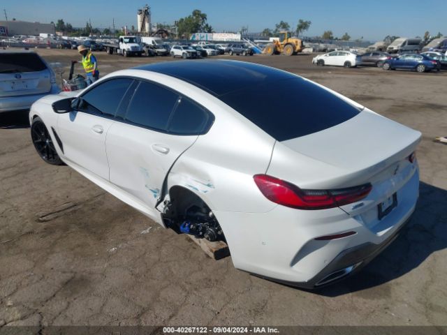 Photo 2 VIN: WBAGV8C05RCP34541 - BMW M850I 