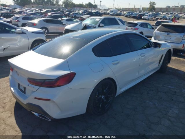 Photo 3 VIN: WBAGV8C05RCP34541 - BMW M850I 