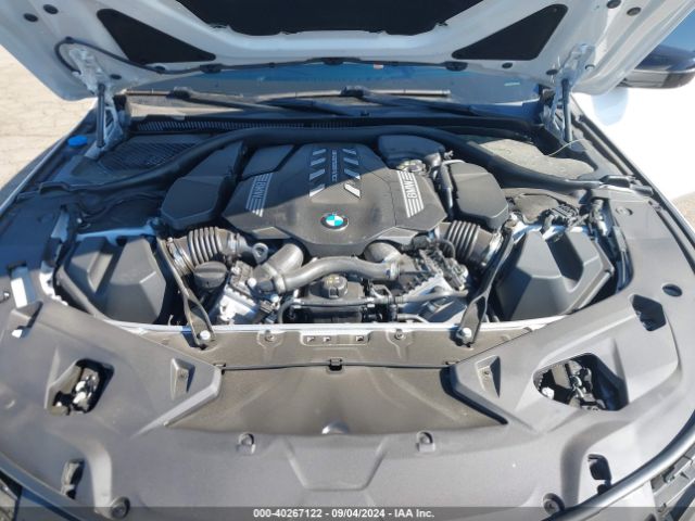 Photo 9 VIN: WBAGV8C05RCP34541 - BMW M850I 