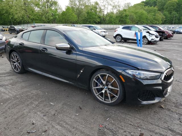 Photo 3 VIN: WBAGV8C06LBP48865 - BMW M8 