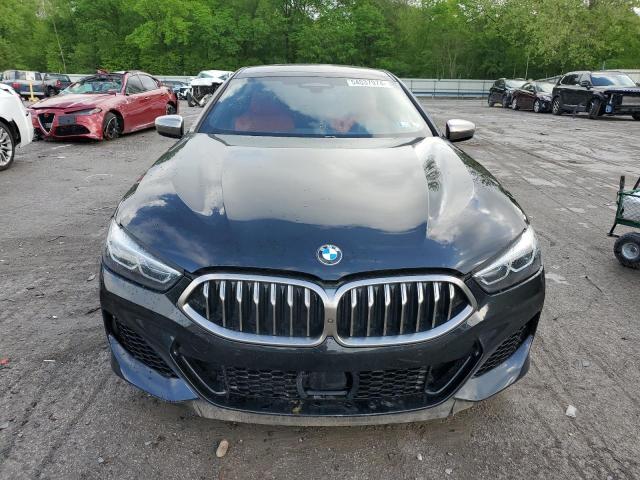 Photo 4 VIN: WBAGV8C06LBP48865 - BMW M8 